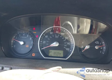 2008 Hyundai Sonata Limited V6/Se V6 from USA, damaged, VIN 5NPEU46F48H304718